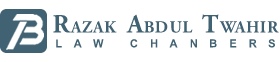 Razak Abdul Twahir Law Chambers